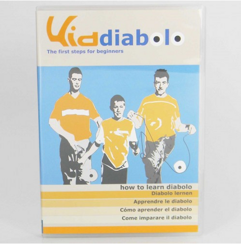 Kid Diabolo DVD