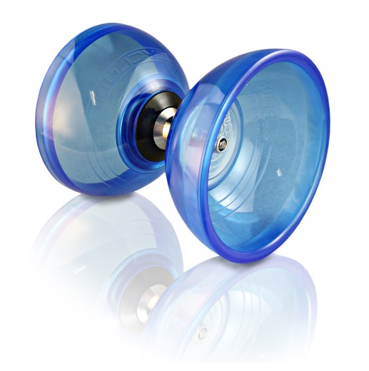 Juggle Dream Quartz 2 Bearing Diabolo