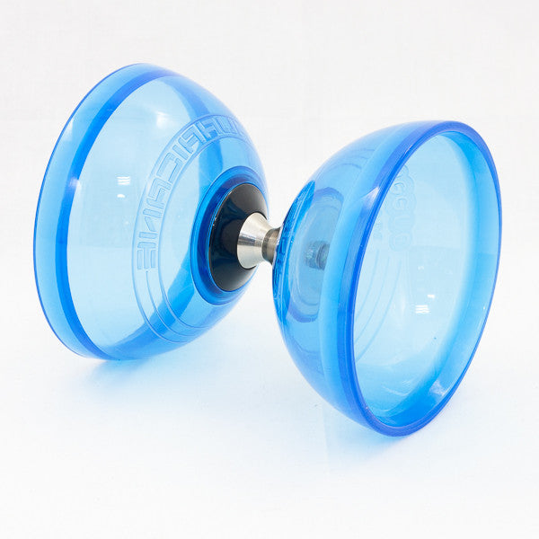 Juggle Dream Jumbo Hurricane Triple Bearing Diabolo