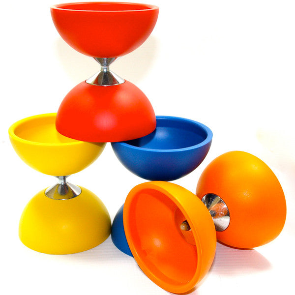 Juggle Dream - Rubber Top Diabolo